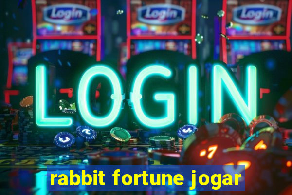 rabbit fortune jogar