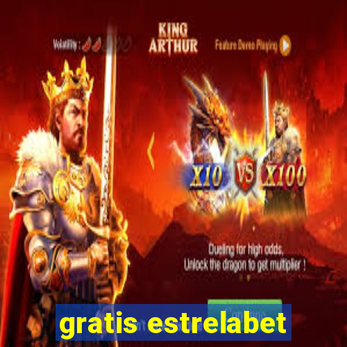 gratis estrelabet