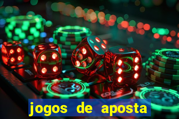 jogos de aposta demo gratis