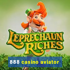 888 casino aviator