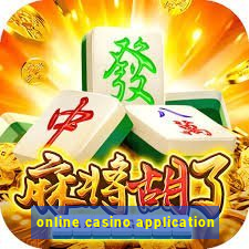 online casino application