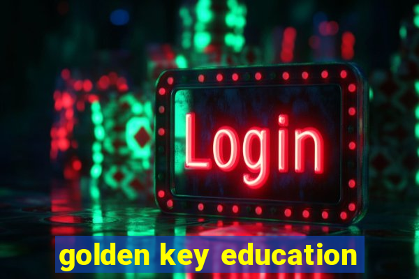 golden key education