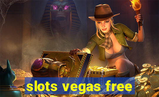 slots vegas free