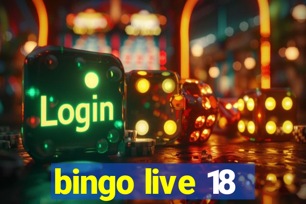 bingo live 18