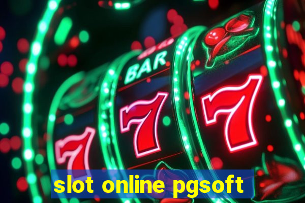 slot online pgsoft