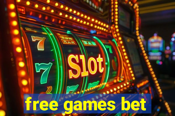 free games bet