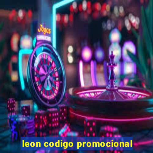 leon codigo promocional