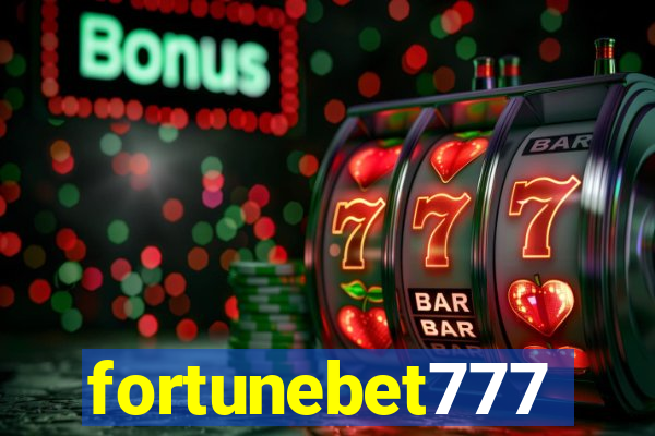 fortunebet777