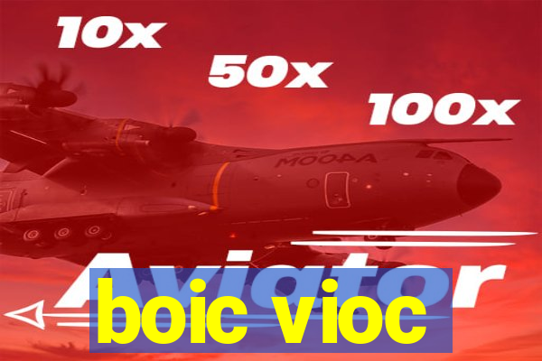 boic vioc