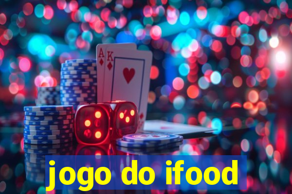 jogo do ifood