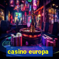 casino europa