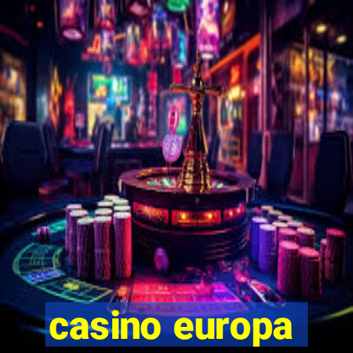 casino europa