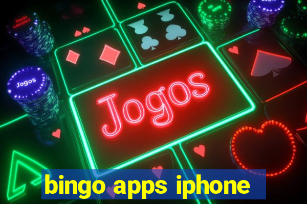 bingo apps iphone