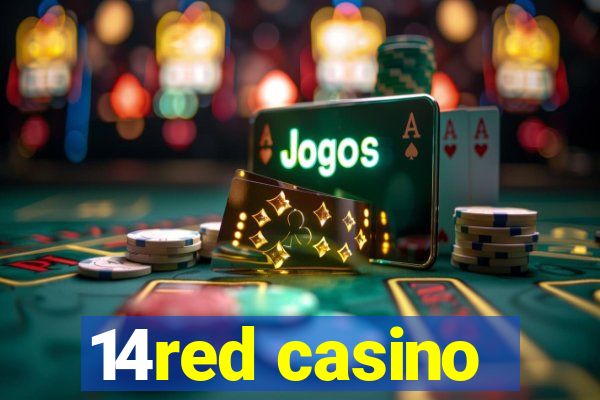 14red casino