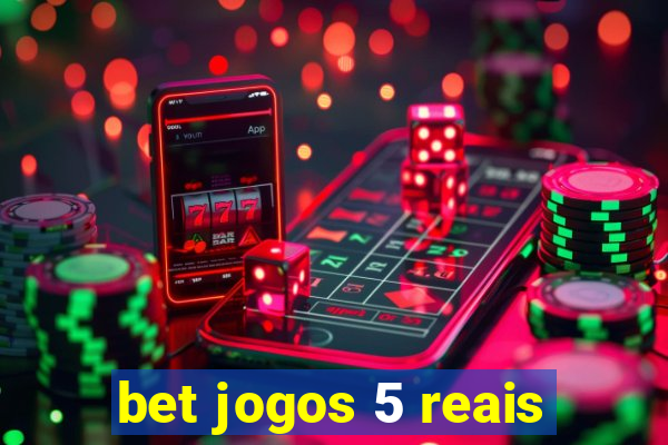 bet jogos 5 reais