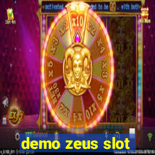 demo zeus slot