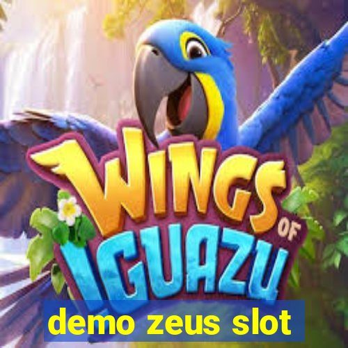 demo zeus slot