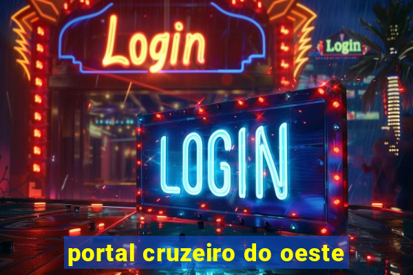 portal cruzeiro do oeste