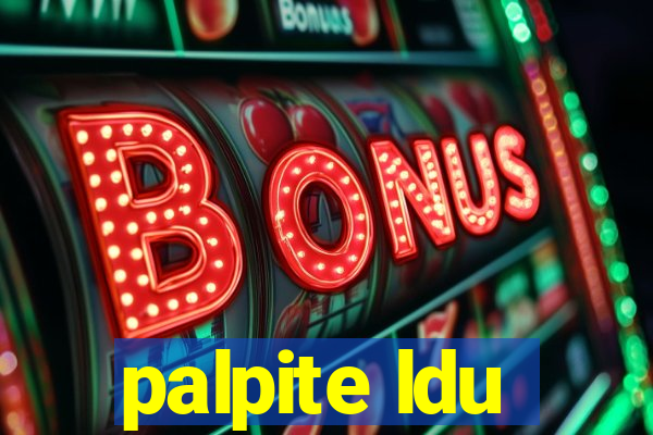 palpite ldu