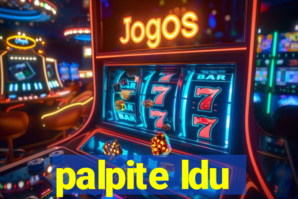 palpite ldu