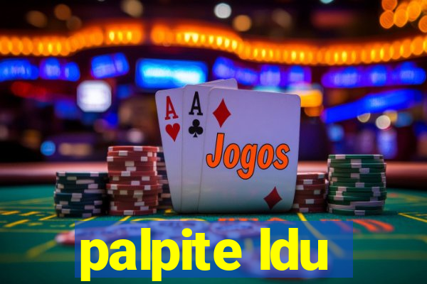 palpite ldu