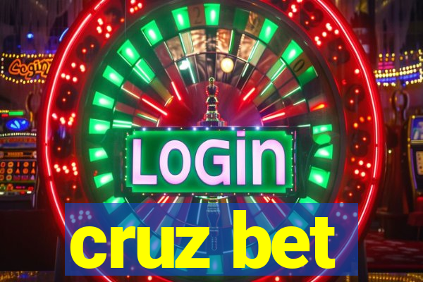 cruz bet