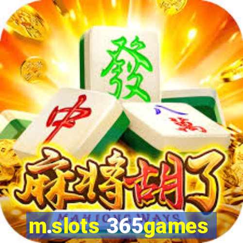 m.slots 365games