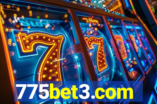 775bet3.com