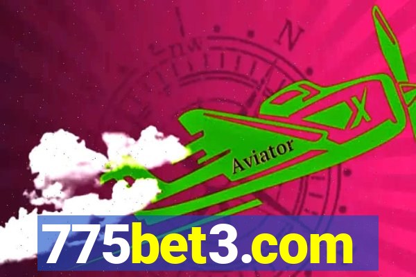 775bet3.com