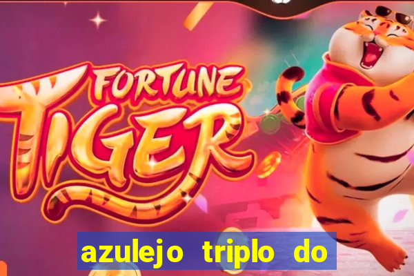 azulejo triplo do oceano jogo paga mesmo