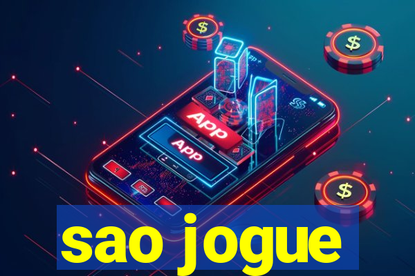 sao jogue