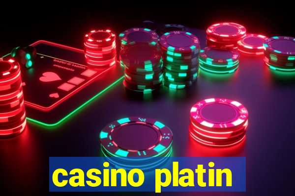 casino platin