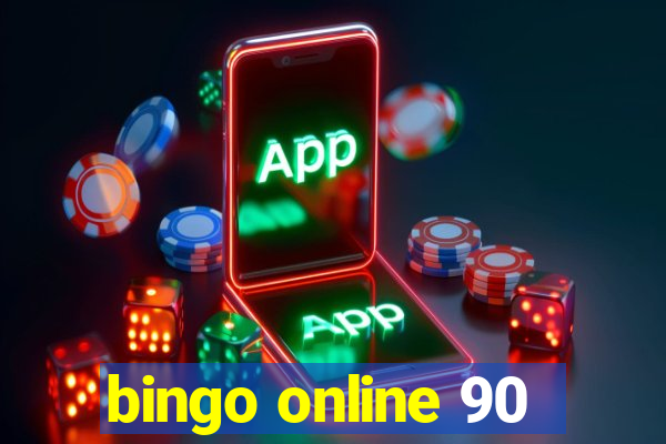 bingo online 90