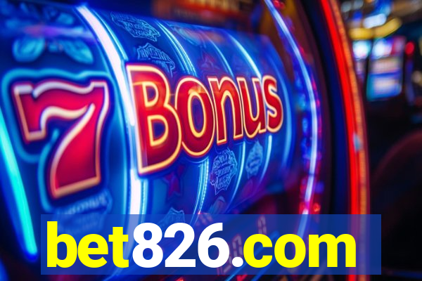 bet826.com