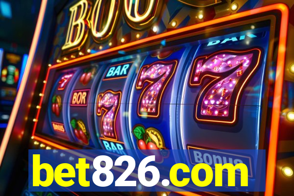 bet826.com