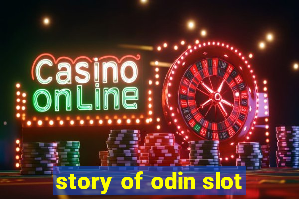 story of odin slot