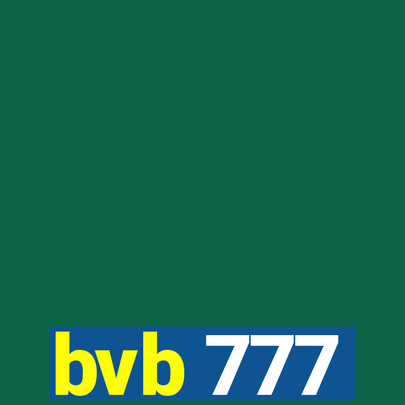 bvb 777