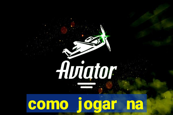 como jogar na lotinha do jogo do bicho