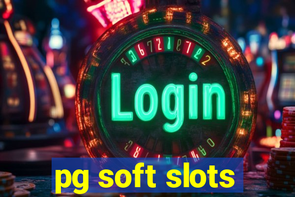 pg soft slots