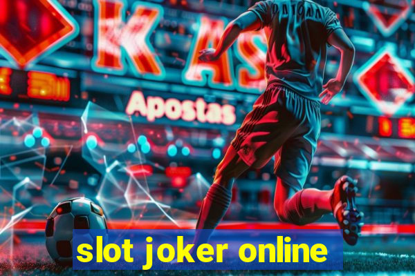 slot joker online