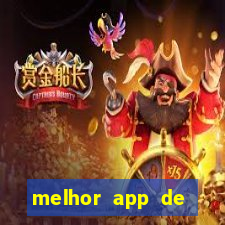 melhor app de aposta de jogo