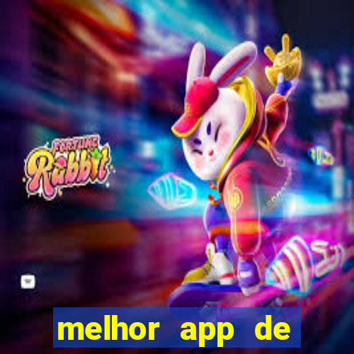 melhor app de aposta de jogo