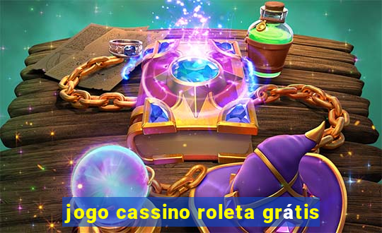 jogo cassino roleta grátis