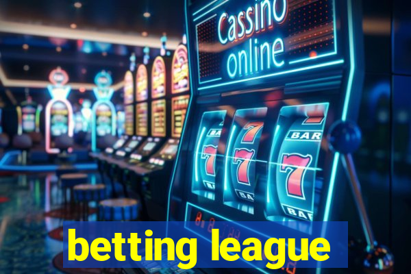 betting league