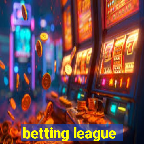 betting league