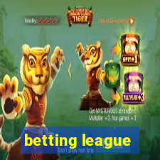 betting league