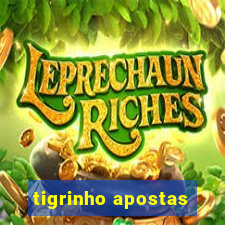 tigrinho apostas