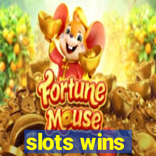 slots wins