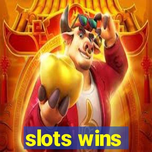 slots wins