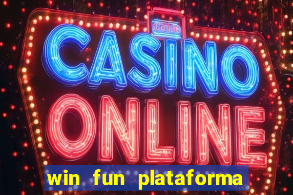 win fun plataforma de jogos